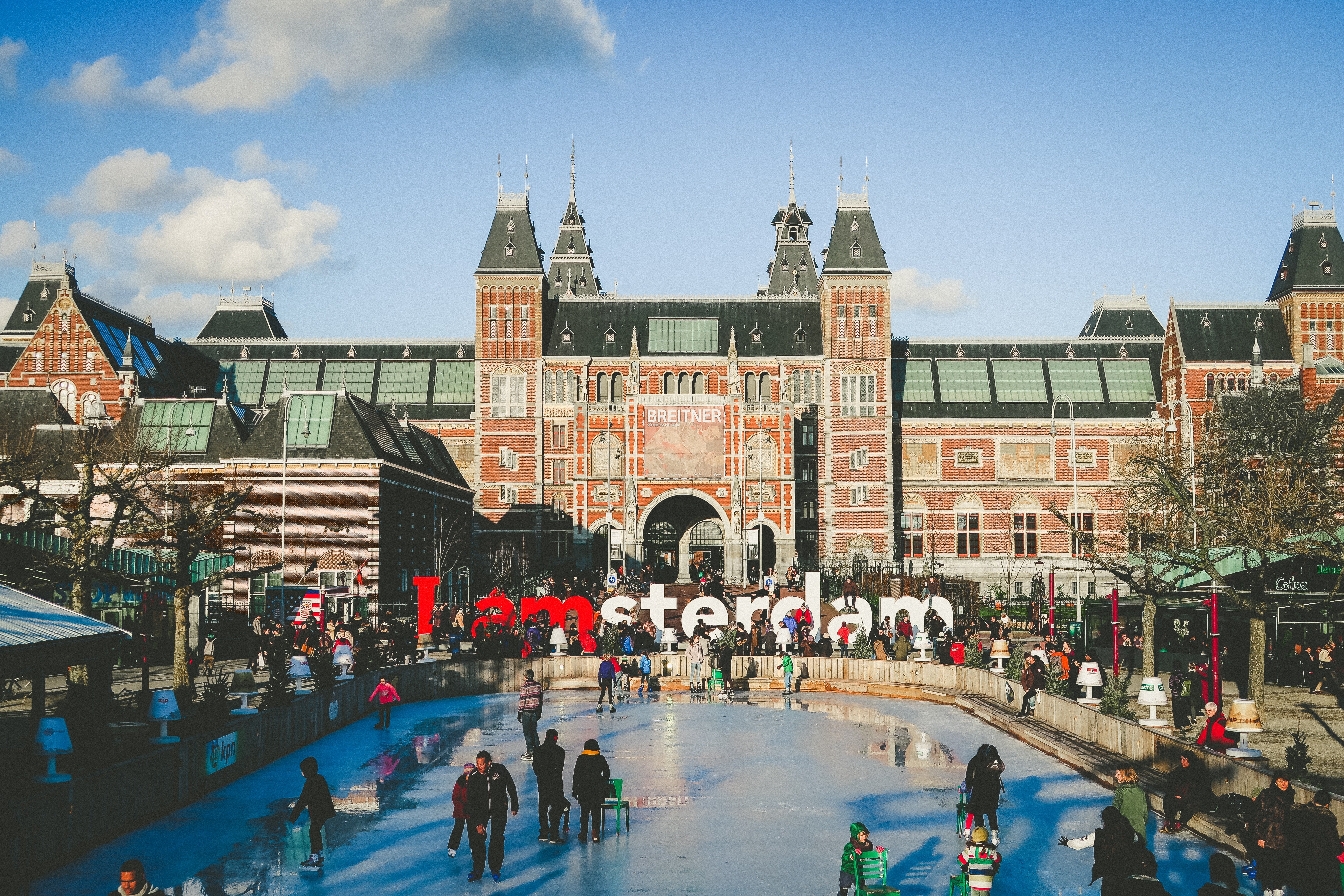 Het Rijksmuseum