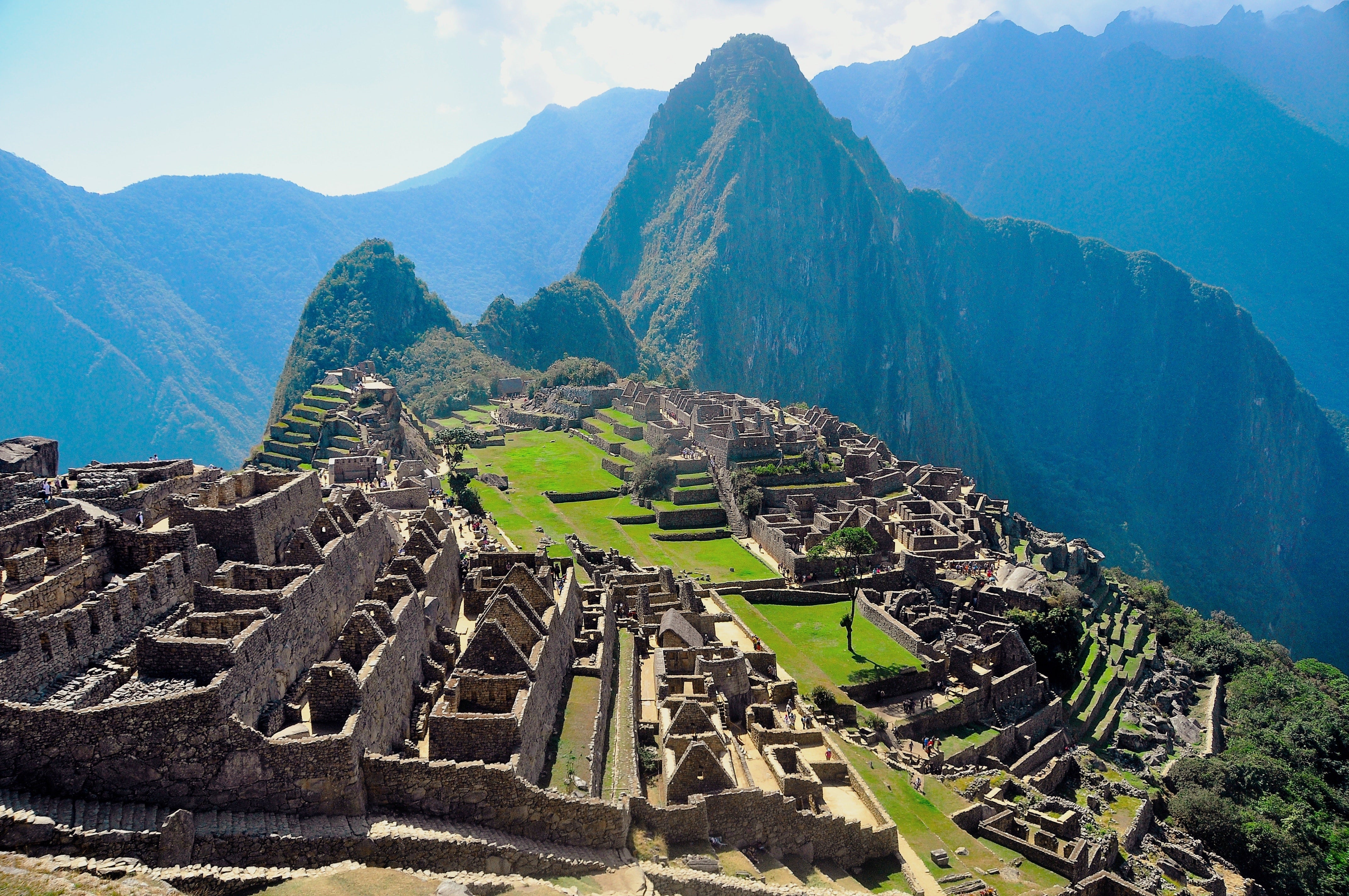 Machu Picchu