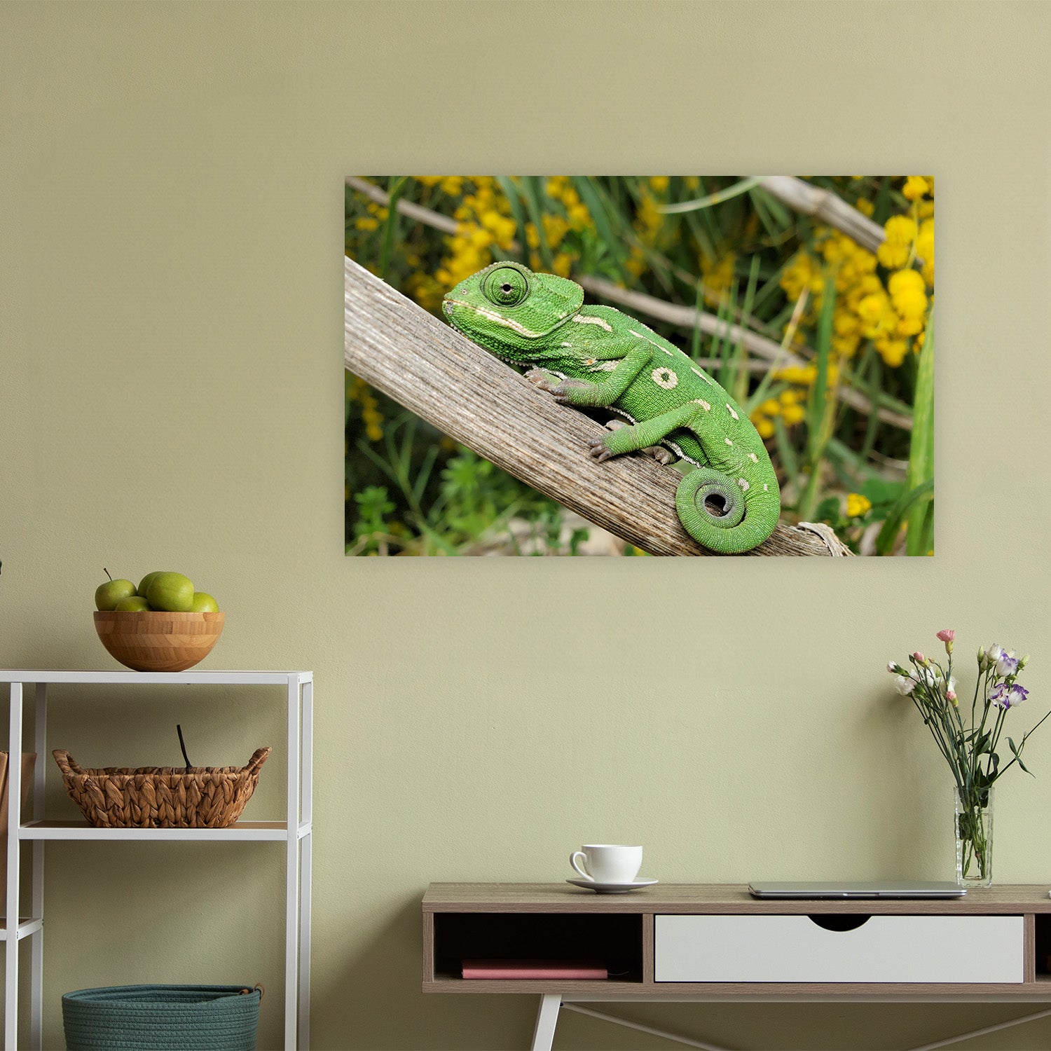 Adembenemende acrobaat